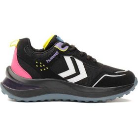 Hummel 900309-7642 Patara Siyah Kadın Spor Ayakkabı