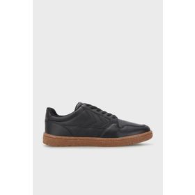Hummel 900324 Nielsen Recycle Siyah Unisex Spor Ayakkabı
