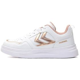 Hummel 900332-9001 Marke Beyaz Kadın Spor Ayakkabı