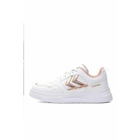 Hummel 900332-9201 Hml Marke Beyaz Kadın Sneaker