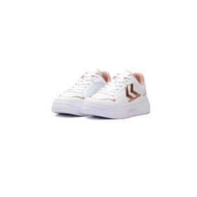 Hummel 900332-9201 Hml Marke Beyaz Kadın Sneaker
