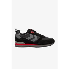Hummel 900333-2025 Siyah Unisex Sneaker Ayakkabı