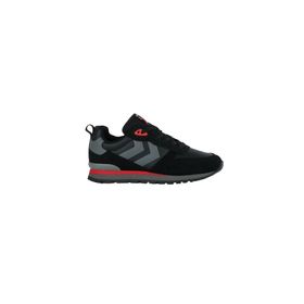 Hummel 900333-2025 Siyah Unisex Sneaker Ayakkabı