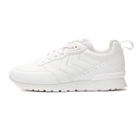 Hummel 900334-9001 Monaco 86 Pu Beyaz Unisex Spor Ayakkabı