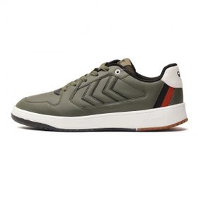 Hummel 900342-6119 Tigra Haki Unisex Spor Ayakkabı