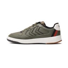 Hummel 900342-6119 Tigra Haki Unisex Spor Ayakkabı