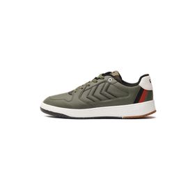 Hummel 900342-6119 Tigra Krem Unisex Spor Ayakkabı