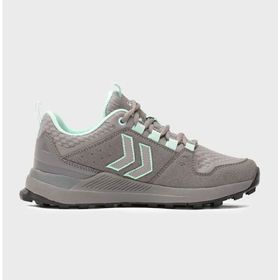 Hummel 900350-2404 Combo Gri Unisex Spor Ayakkabı