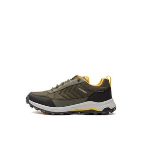 Hummel 900375-6119 Lemos Haki Erkek Outdoor Ayakkabı