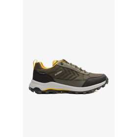 Hummel 900375-6119 Lemos Haki Erkek Outdoor Ayakkabı