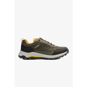 Hummel 900375-6119 Lemos Haki Erkek Outdoor Ayakkabı