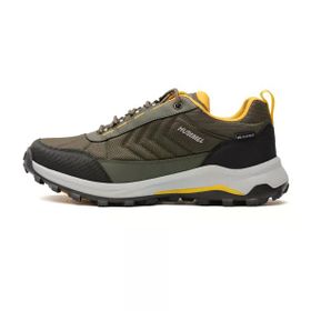 Hummel 900375-6119 Lemos Haki Erkek Outdoor Ayakkabı