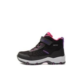 Hummel 900376-1033 HML LUAN JR. Siyah Pembe Kız Çocuk Bot