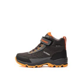 Hummel 900376-2267 HML LUAN JR. Gri Erkek Çocuk Bot