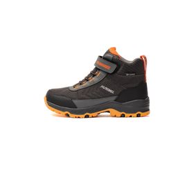 Hummel 900376-2267 HML LUAN JR. Gri Erkek Çocuk Bot