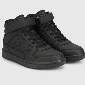 Hummel 900398-2042 Oil Mono High Jr. Siyah Unisex Çocuk Spor Ayakkabı