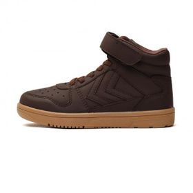 Hummel 900398-2589 Kahverengi Unisex Çocuk Sneaker Ayakkabı