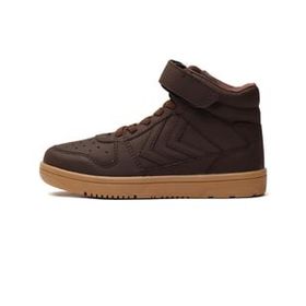 Hummel 900398-2589 Kahverengi Unisex Çocuk Sneaker Ayakkabı