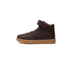 Hummel 900398-2589 Kahverengi Unisex Çocuk Sneaker Ayakkabı