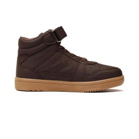 Hummel 900398-2589 Kahverengi Unisex Çocuk Sneaker Ayakkabı