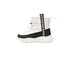 Hummel 900399-9001 Beyaz Hermosa Kadın Outdoor Kadın Ayakkabı ve Bot