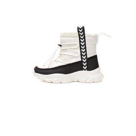 Hummel 900399-9001 Beyaz Hermosa Kadın Outdoor Kadın Ayakkabı ve Bot