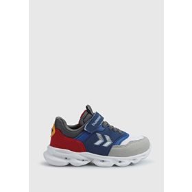 Hummel 900427-9253 Jung JR Beyaz Çocuk Spor Ayakkabı