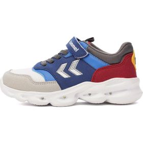 Hummel 900427-9253 Jung JR Beyaz Çocuk Spor Ayakkabı