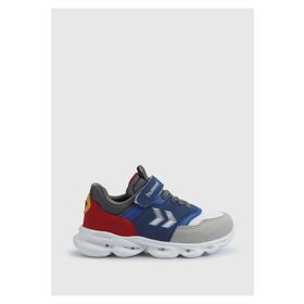 Hummel 900427-9253 Jung JR Beyaz Çocuk Spor Ayakkabı