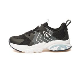 Hummel 900469-2001 Malone JR Siyah Çocuk Spor Ayakkabı
