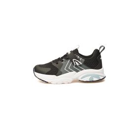 Hummel 900469-2001 Malone JR Siyah Çocuk Spor Ayakkabı