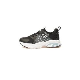 Hummel 900469-2001 Malone JR Siyah Çocuk Spor Ayakkabı