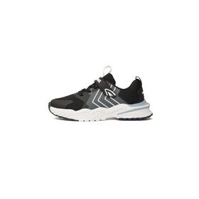 Hummel 900469-2001 Malone JR Siyah Çocuk Spor Ayakkabı