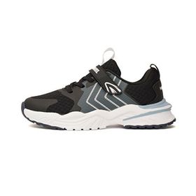 Hummel 900469-2001 Malone JR Siyah Çocuk Spor Ayakkabı