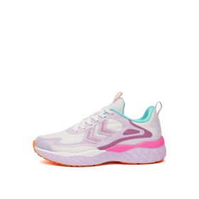 Hummel 900485-9704 Bubblegum Beyaz - Mor Kadın Antrenman Ayakkabısı
