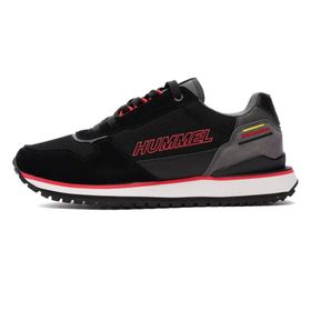 Hummel 900496-2025 Yuri Siyah Unisex Günlük Spor Ayakkabısı