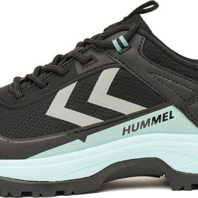 Hummel 900546-2431 Bolly Siyah Kadın Outdoor Ayakkabı