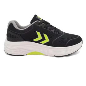 Hummel 900585-2594 Opac Siyah Erkek Çocuk Spor Ayakkabı