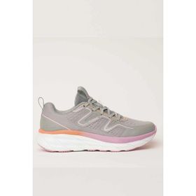 Hummel 900606-1100 Taucan Gri Kadın Spor Ayakkabı