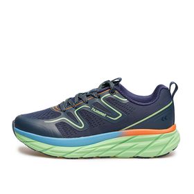 Hummel 900606-7459 Taucan Mavi Kadın Spor Ayakkabı
