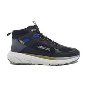 Hummel 900611 Urza High Black-Blue Unisex Outdoor Ayakkabı