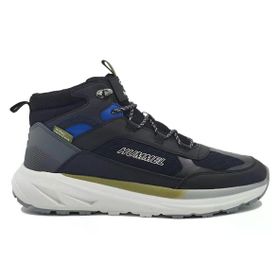 Hummel 900611 Urza High Black-Blue Unisex Outdoor Ayakkabı