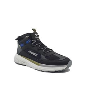 Hummel 900611 Urza High Black-Blue Unisex Outdoor Ayakkabı