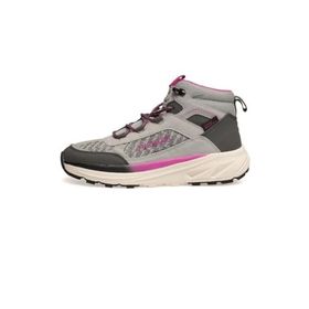 Hummel 900611 Urza High Dark Purple Black Unisex Outdoor Ayakkabı
