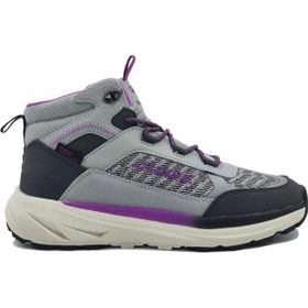 Hummel 900611 Urza High Mor Unisex Outdoor Ayakkabı