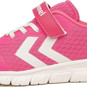 Hummel 900642-3241 Zac Jr. Pembe Kız Çocuk Spor Ayakkabı