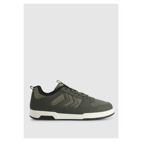 Hummel 900643-6119 HML Versay Haki Erkek Sneaker