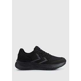 Hummel 900677-2042 HML Davis Siyah Erkek Koşu Antreman Ayakkabısı