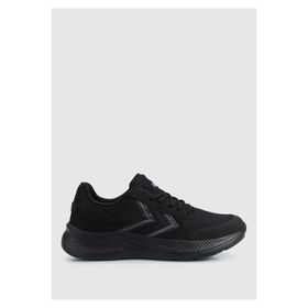 Hummel 900677-2042 HML Davis Siyah Erkek Koşu Antreman Ayakkabısı
