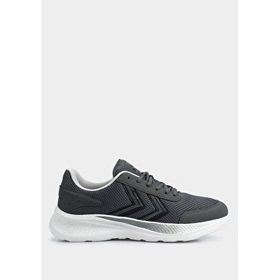 Hummel 900677-2267 HML Davis Gri Erkek Koşu Antreman Ayakkabısı